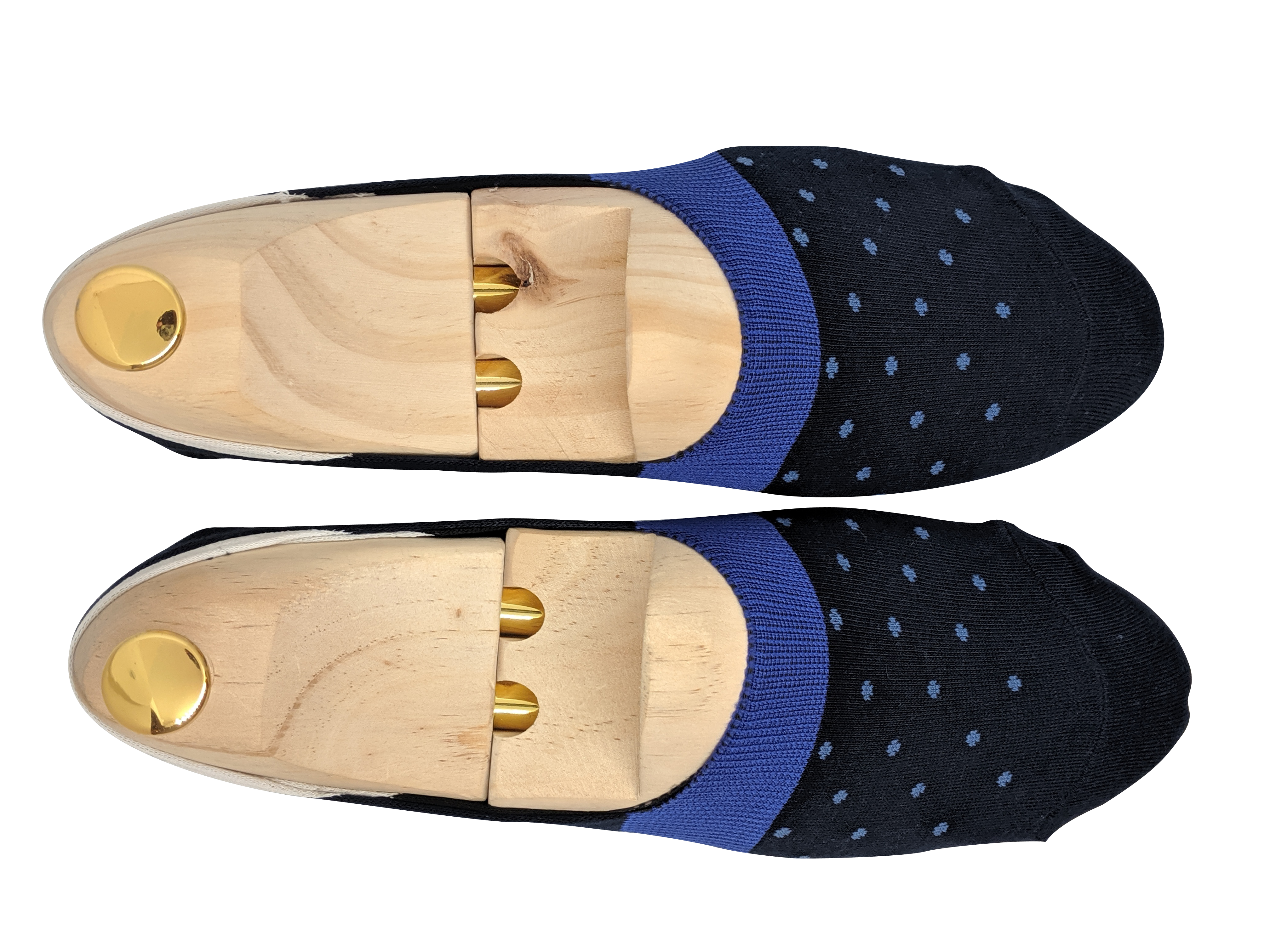 6 Pairs Combo Super Invisible No Show Socks