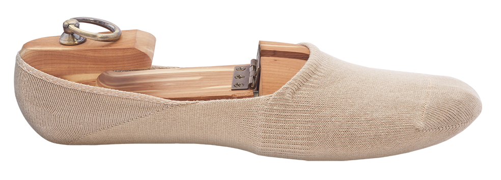 Ash Cotton Loafer Socks for Men