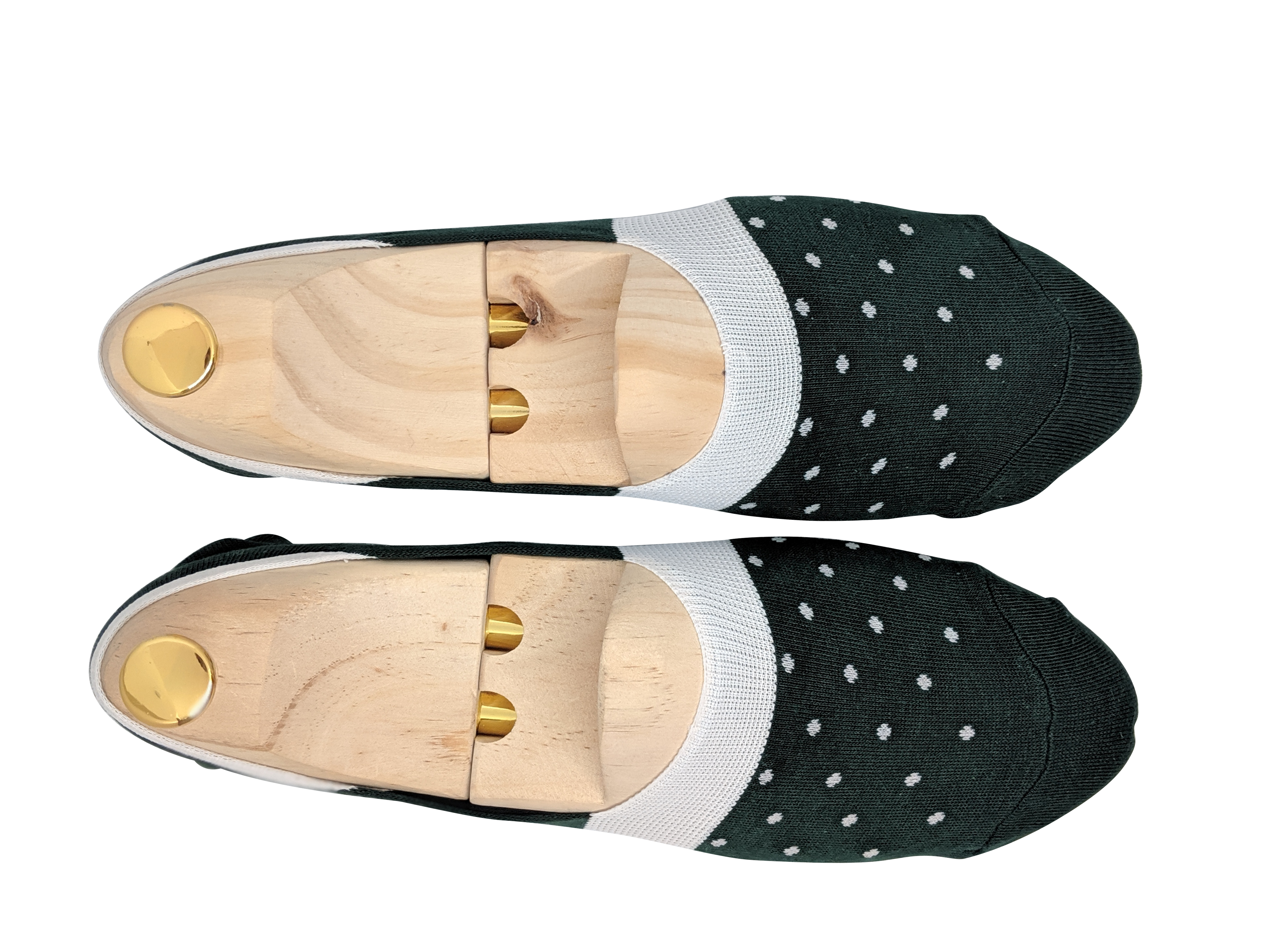 6 Pairs Combo Super Invisible No Show Socks