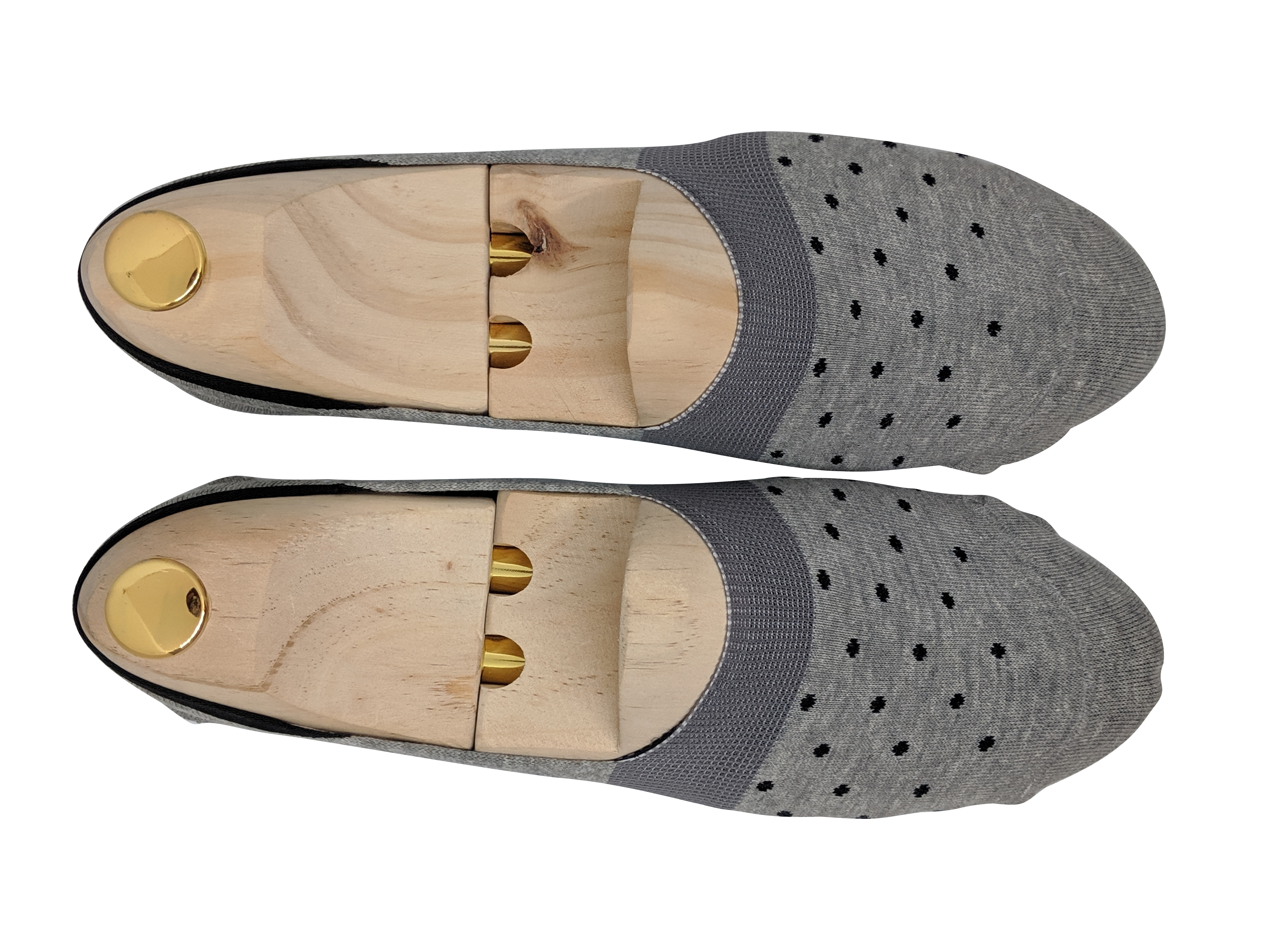 6 Pairs Combo Super Invisible No Show Socks