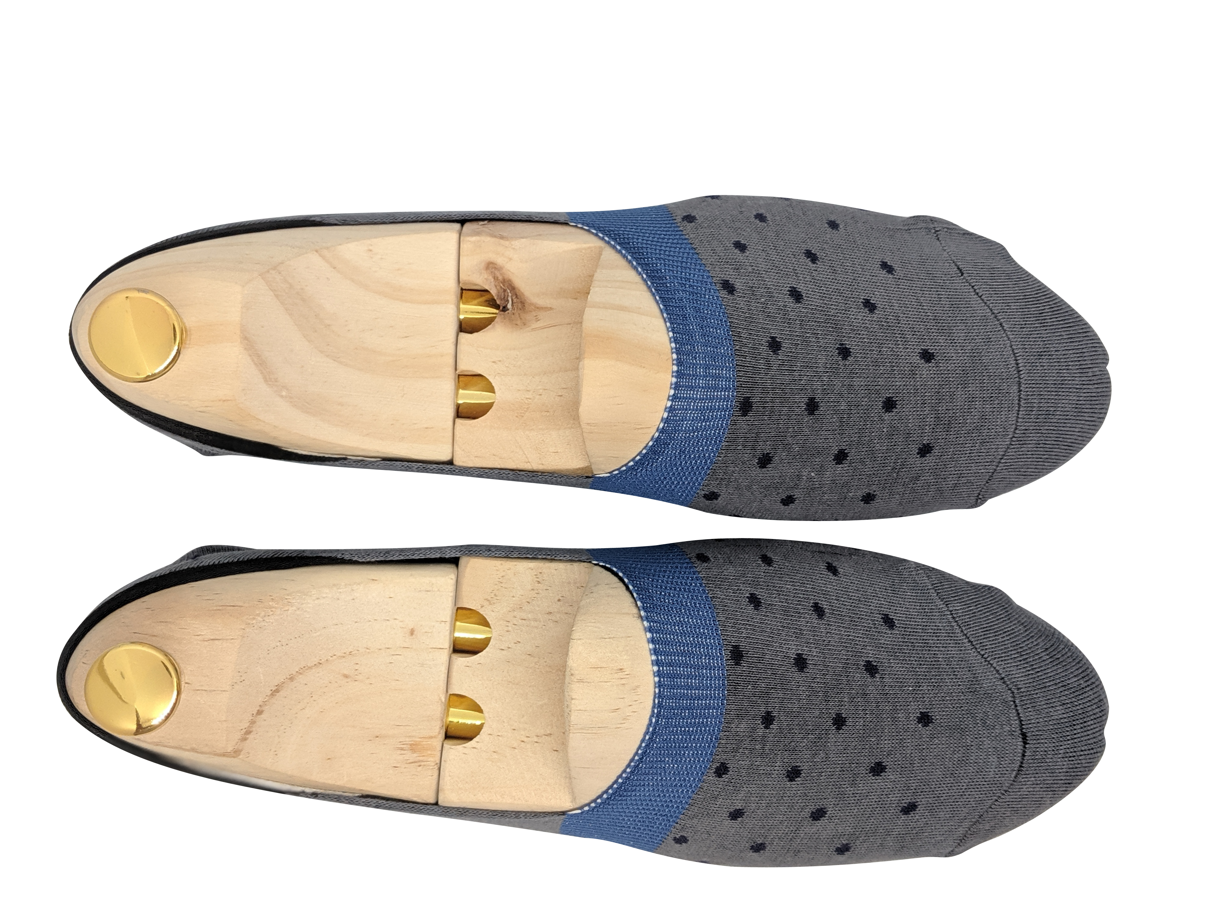 6 Pairs Combo Super Invisible No Show Socks
