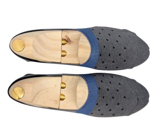 6 Pairs Combo Super Invisible No Show Socks