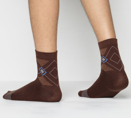Look Ankle Socks For Men