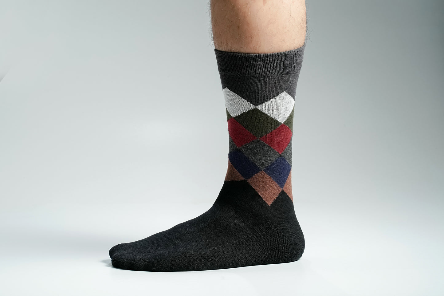 Swan Premium Long Socks For Men