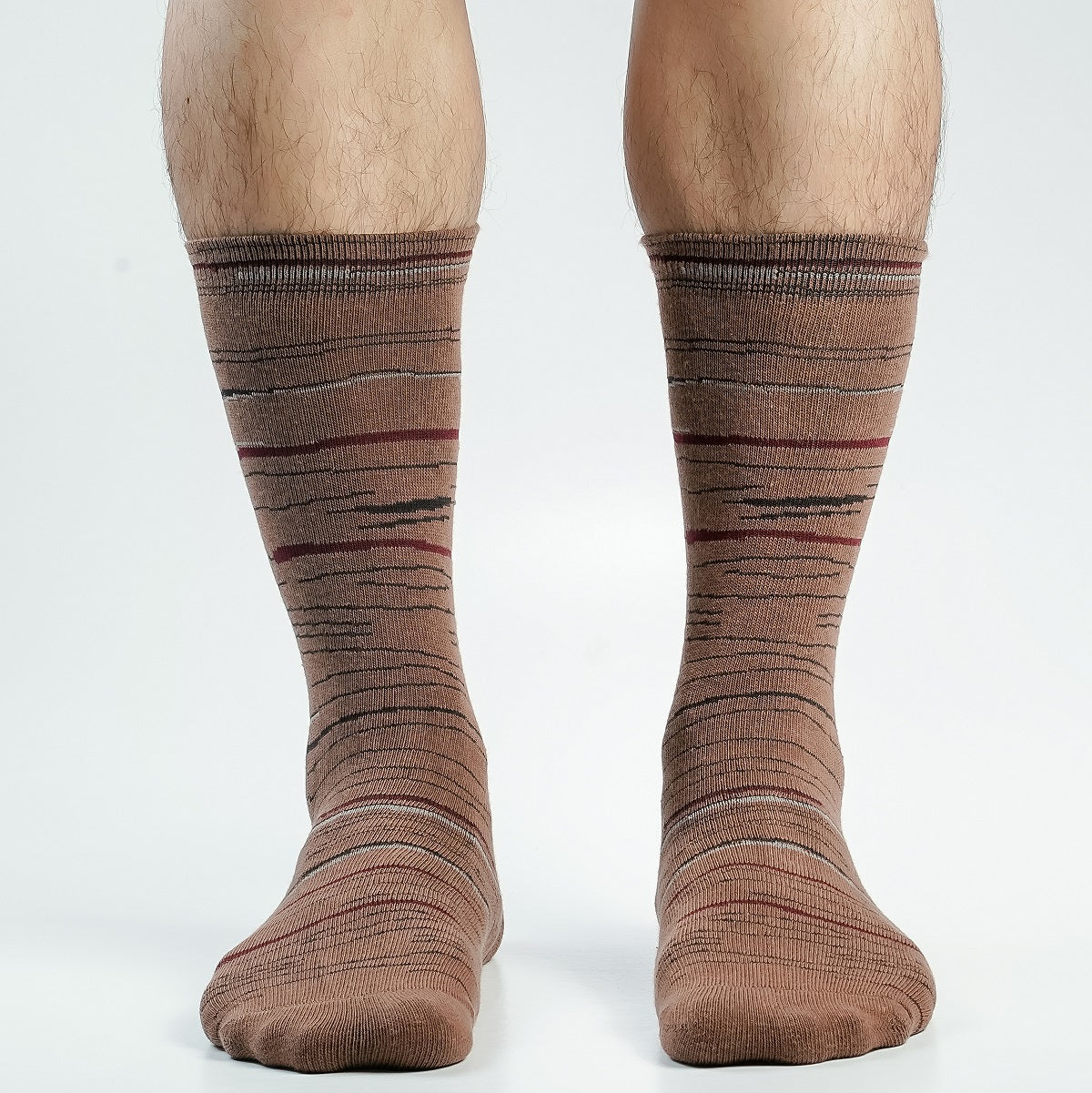 Swan Viara Long Socks for Men