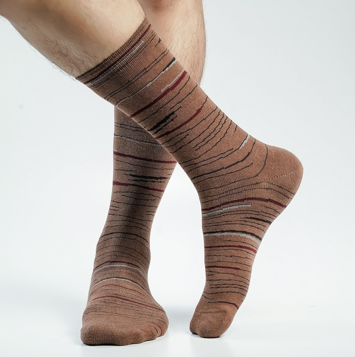 Swan Viara Long Socks for Men