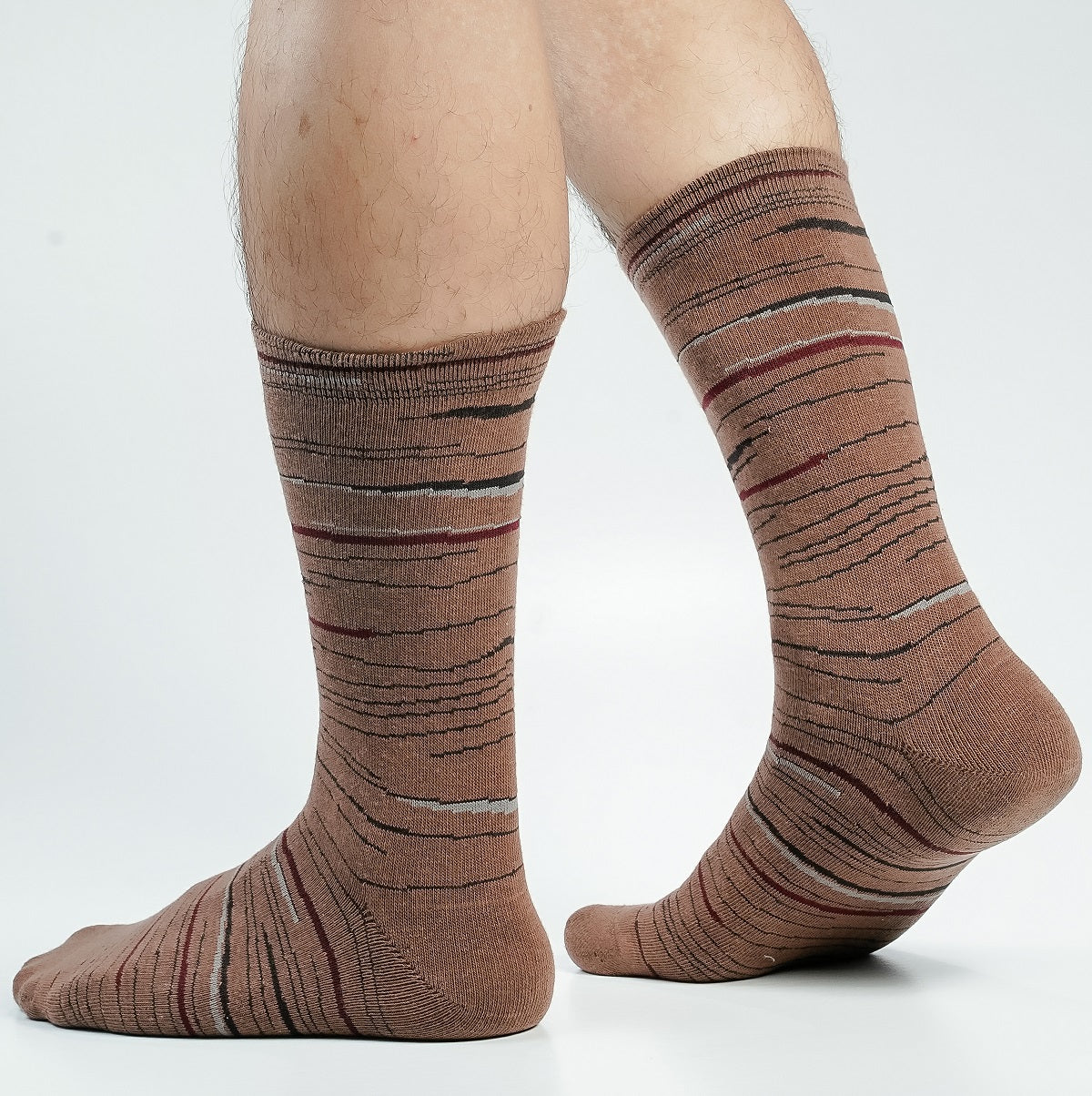 Swan Viara Long Socks for Men