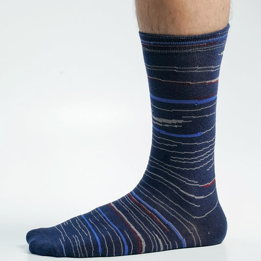 Swan Viara Long Socks for Men