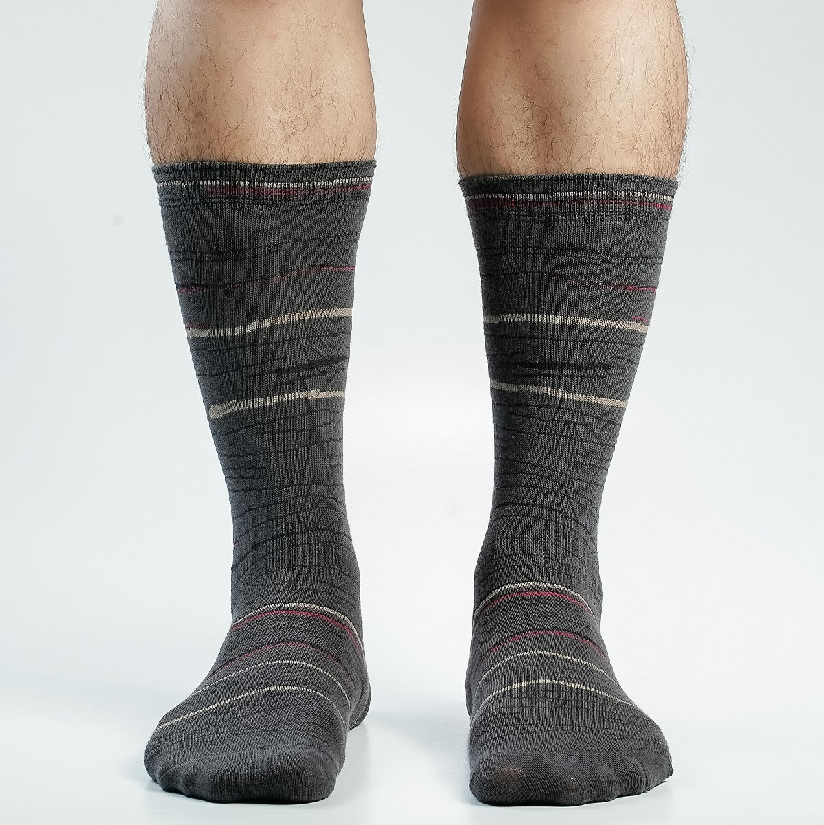 Swan Viara Long Socks for Men