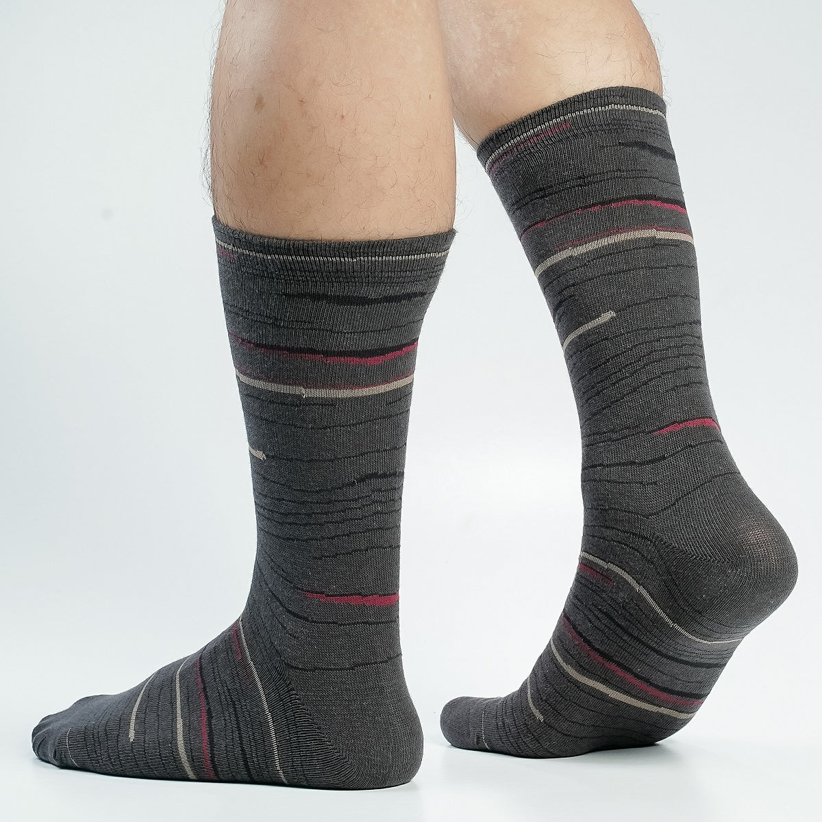 Swan Viara Long Socks for Men