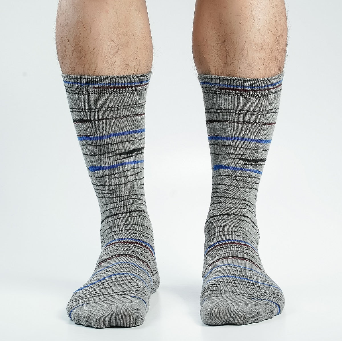 Swan Viara Long Socks for Men
