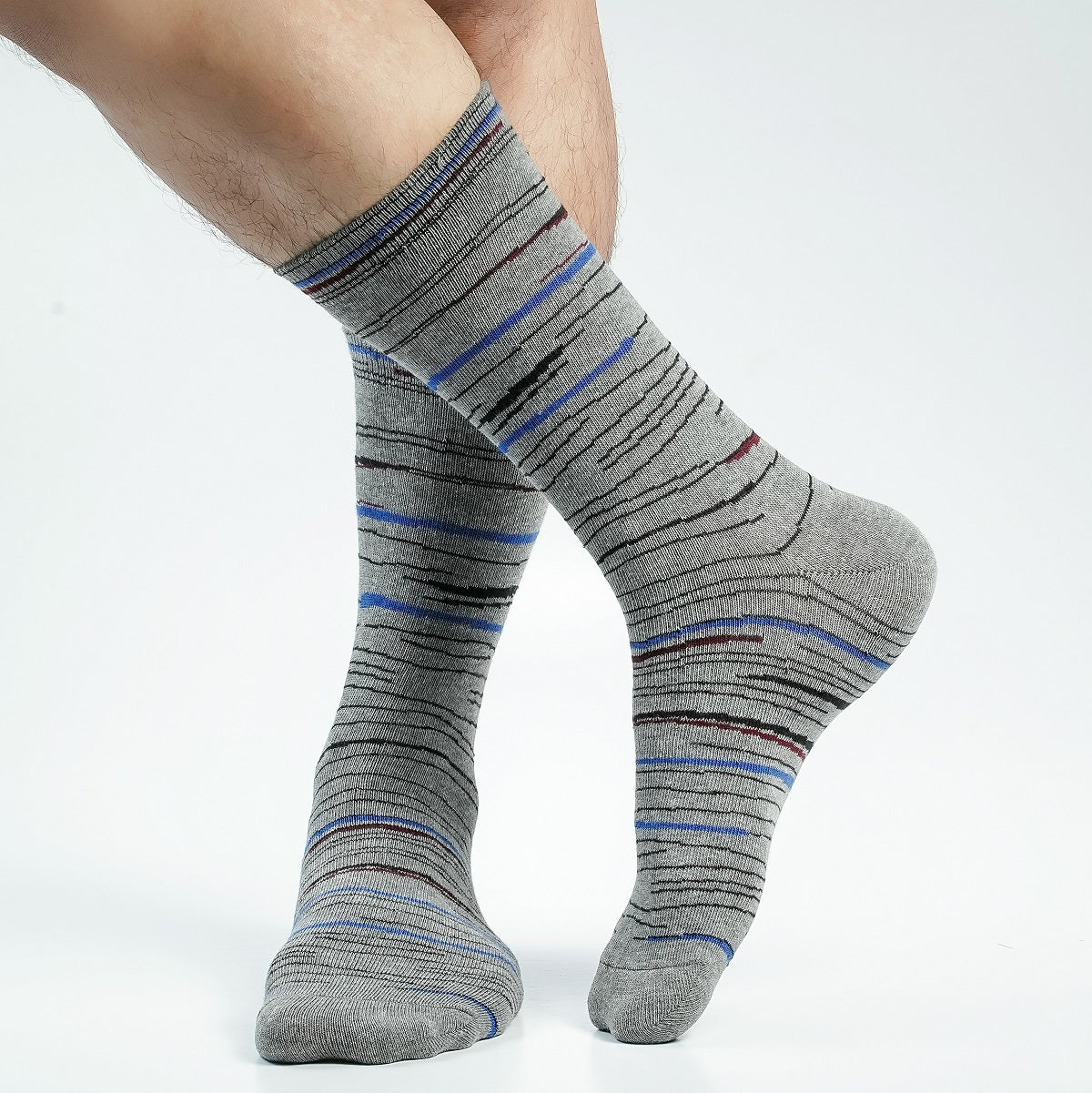 Swan Viara Long Socks for Men