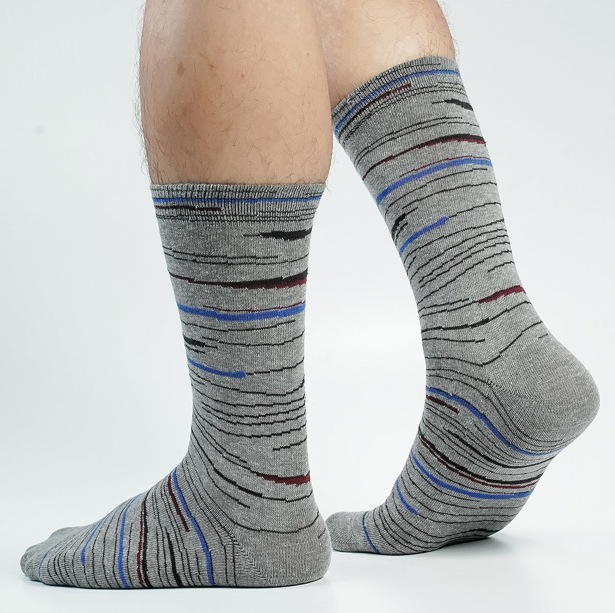 Swan Viara Long Socks for Men