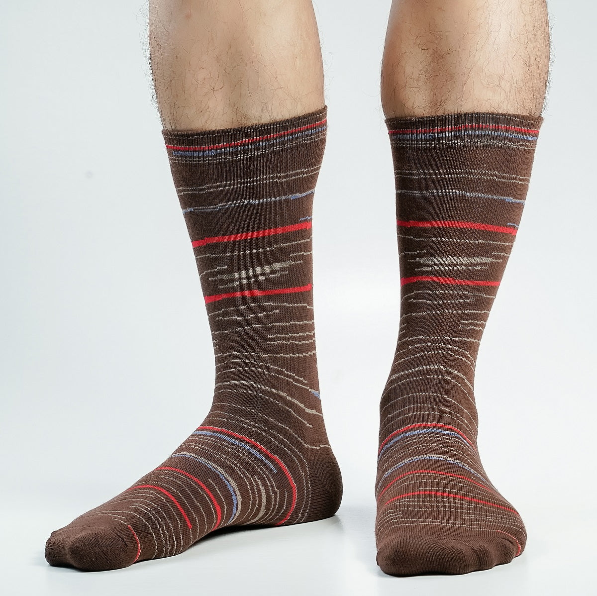 Swan Viara Long Socks for Men