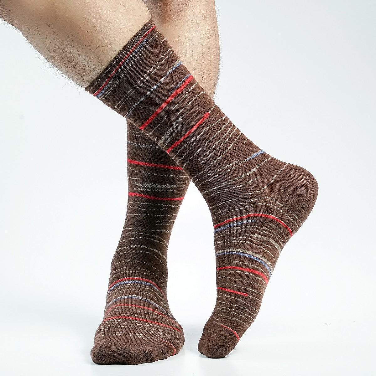 Swan Viara Long Socks for Men