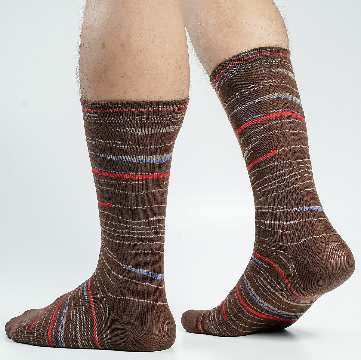 Swan Viara Long Socks for Men