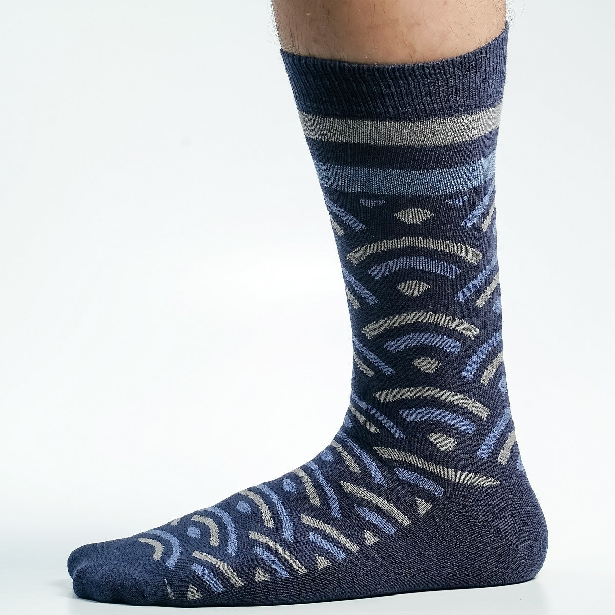 Swan Viara Long Socks for Men