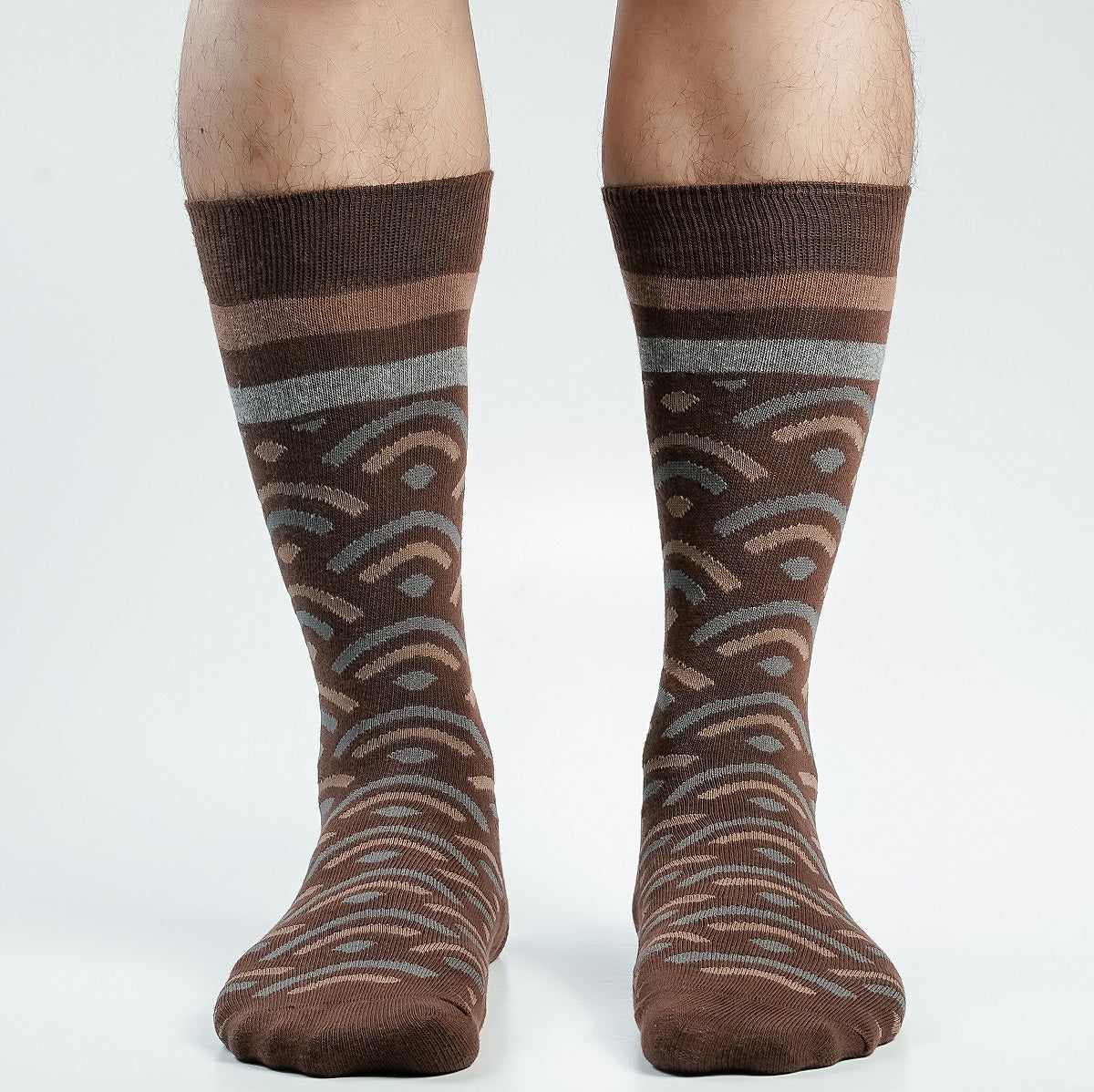 Swan Viara Long Socks for Men