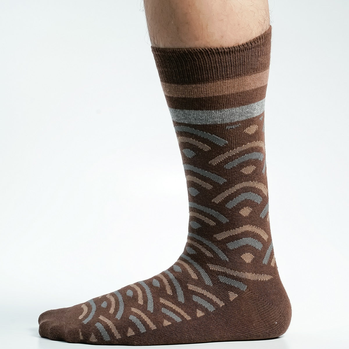 Swan Viara Long Socks for Men