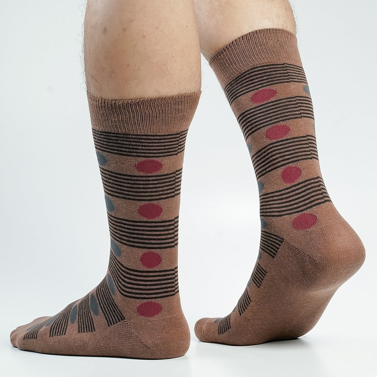 Super Dog Long Socks For Men