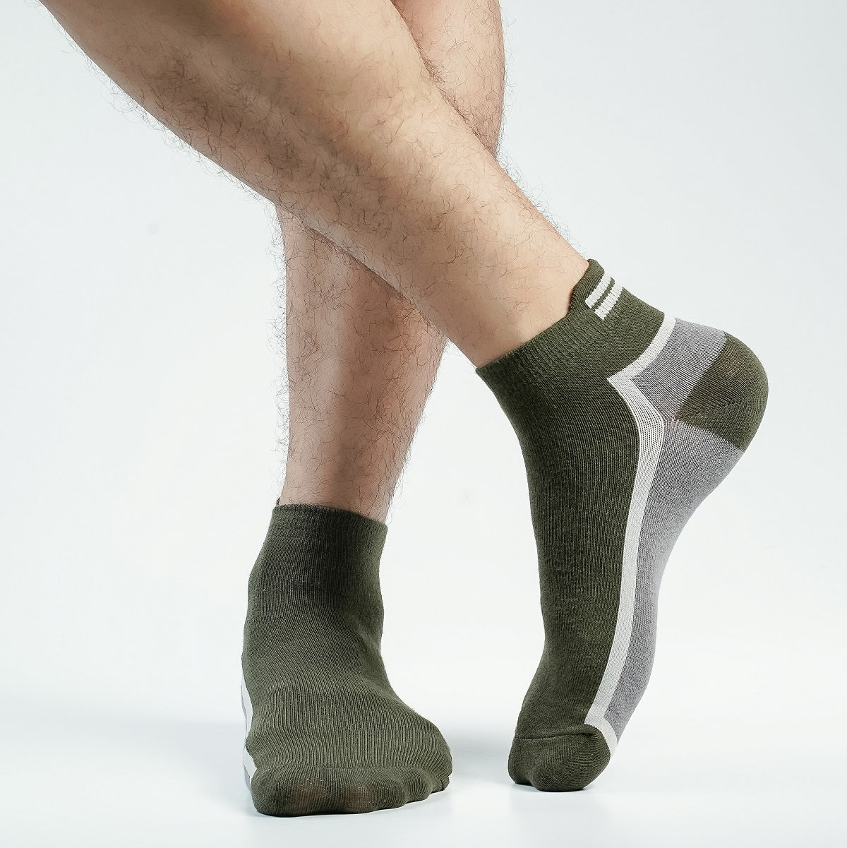 Pridezone Ankle Socks For Men