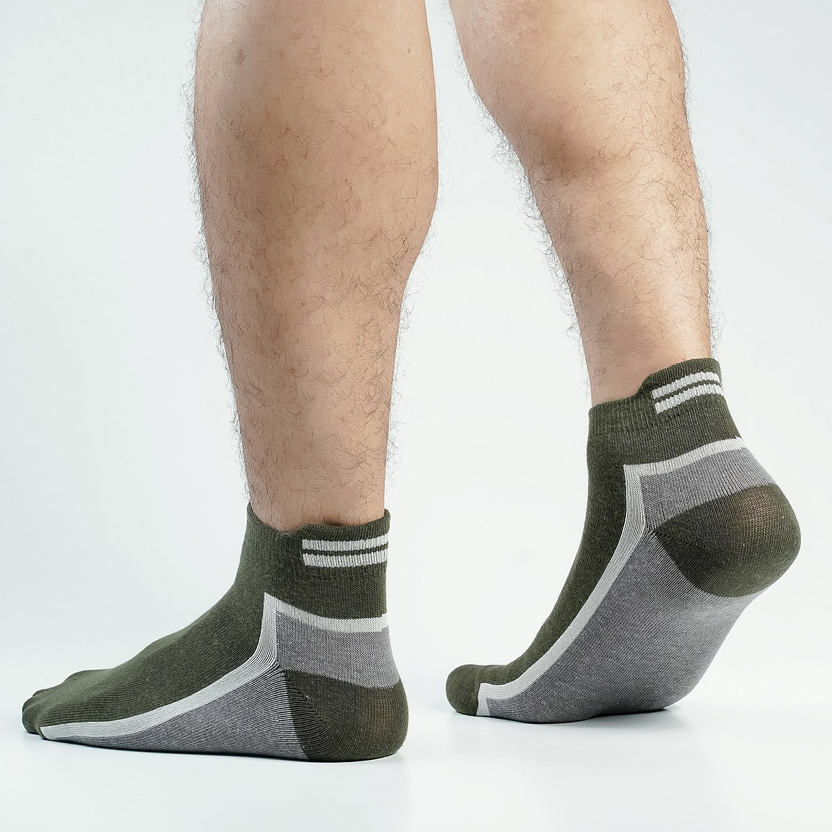 Pridezone Ankle Socks For Men