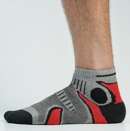 Pridezone Ankle Socks For Men