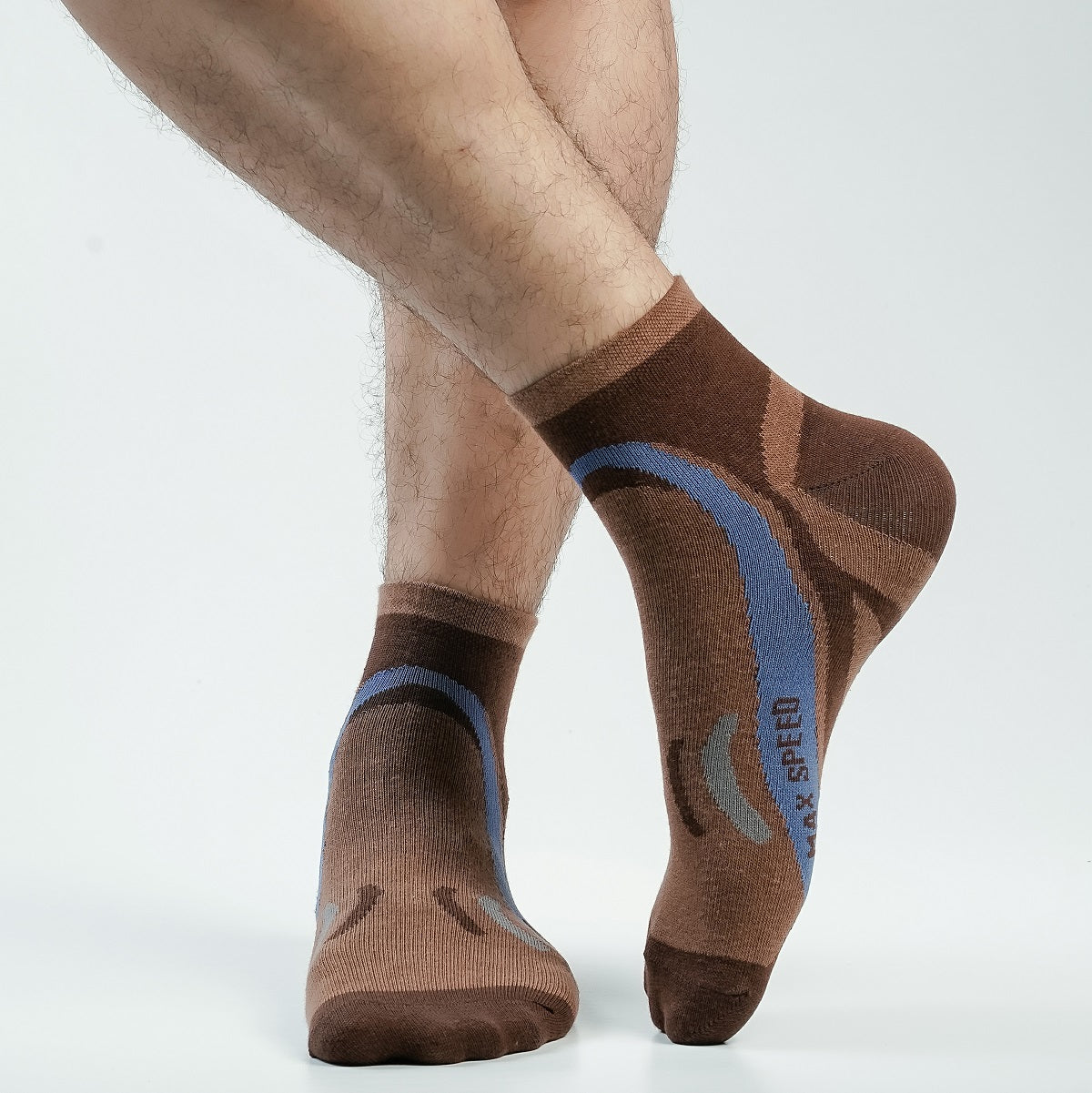 Speed Ankle Socks for Men