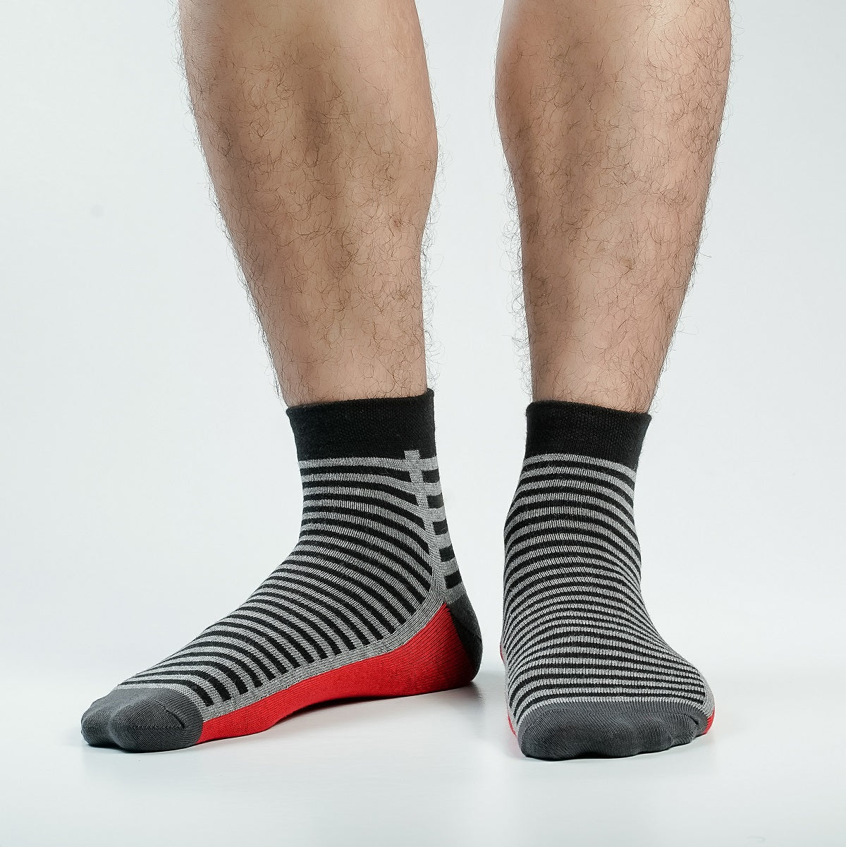 Apple Plus Ankle Socks For Men