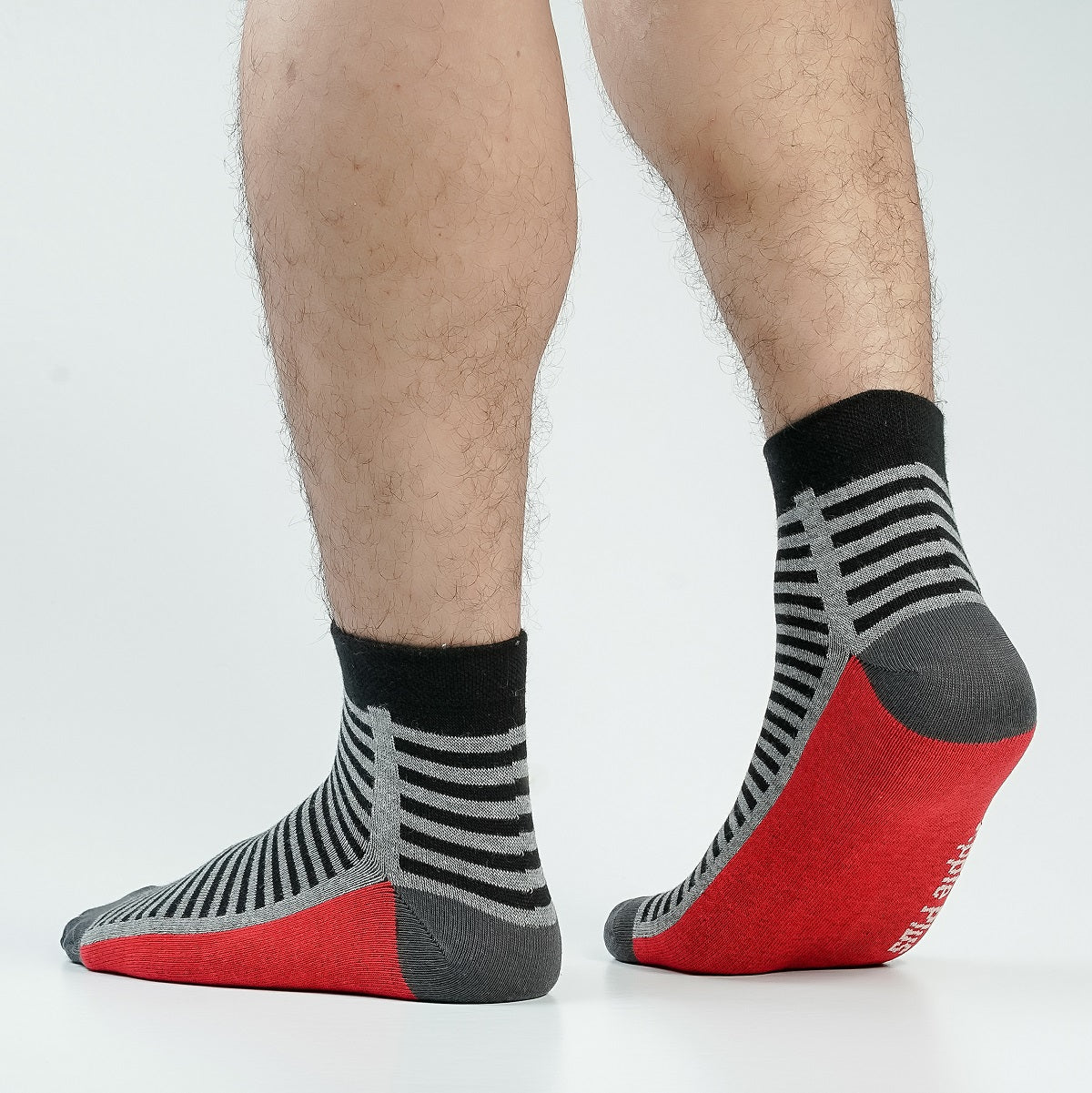 Apple Plus Ankle Socks For Men