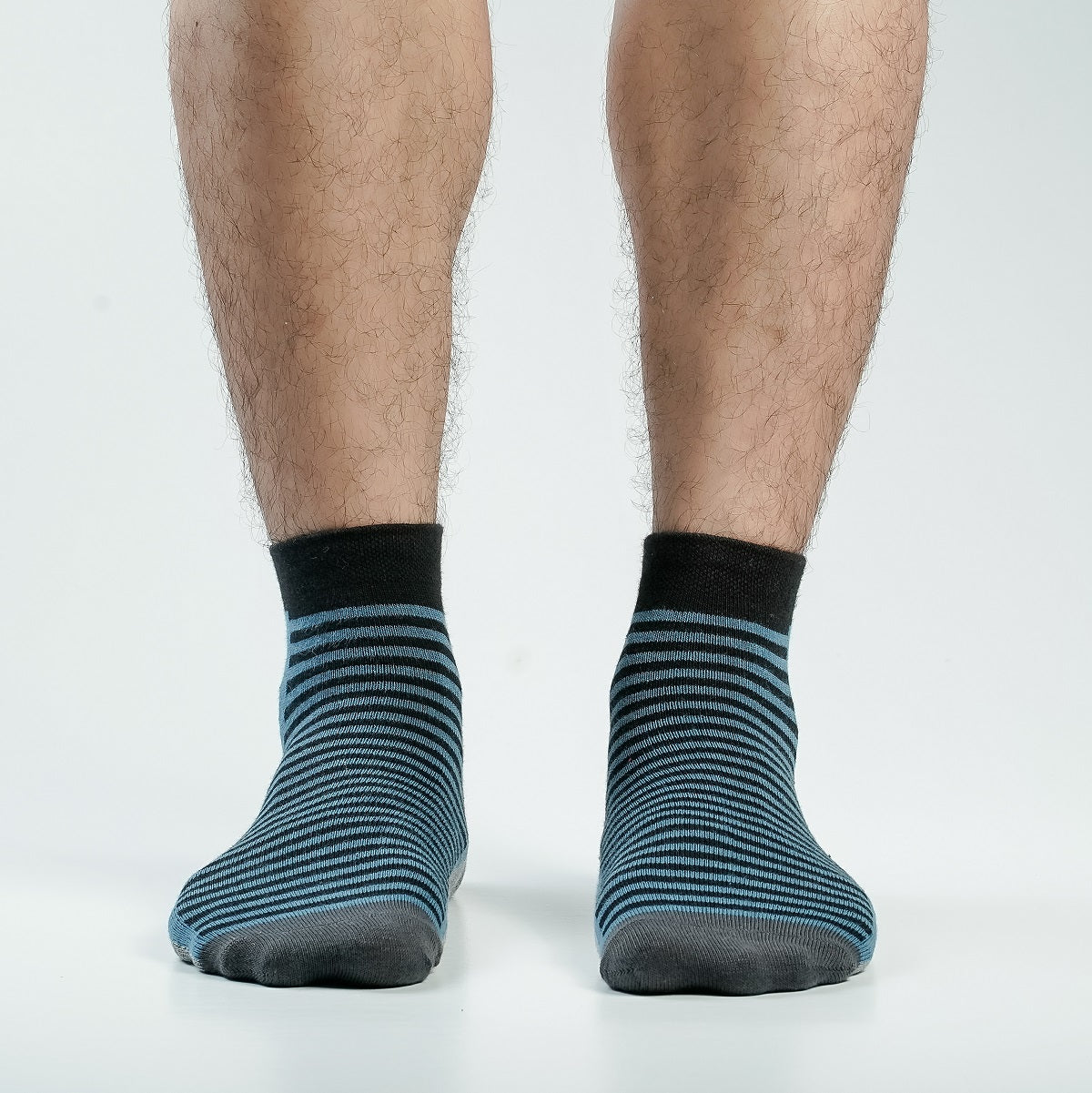 Apple Plus Ankle Socks For Men