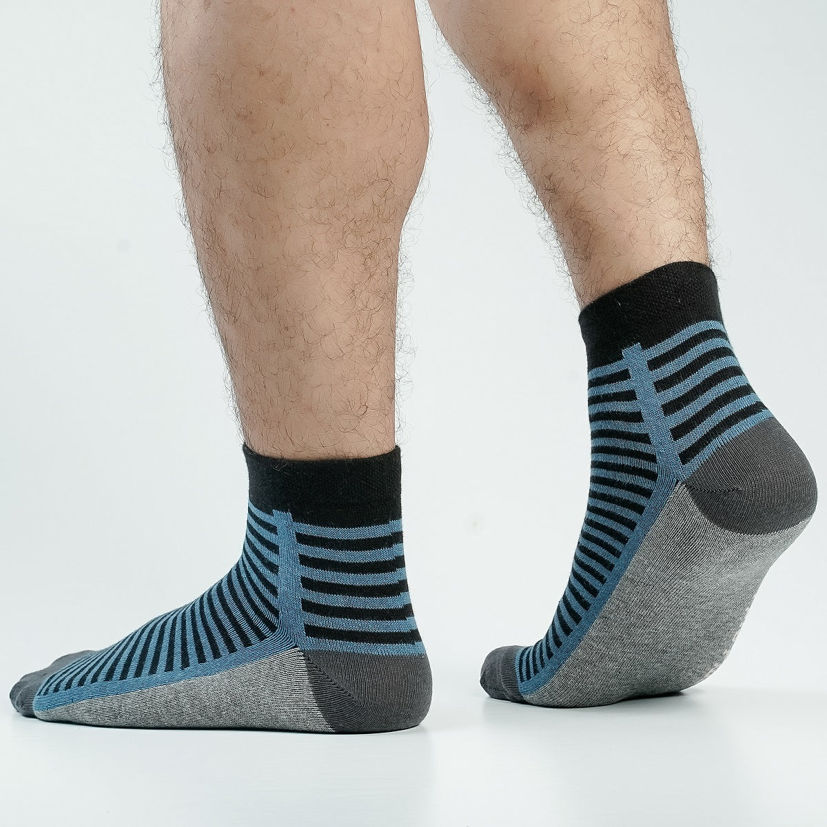 Apple Plus Ankle Socks For Men