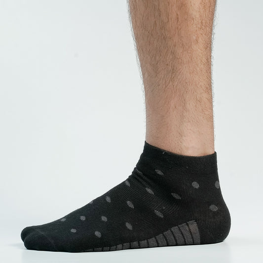 Blank Star Ankle Socks For Men