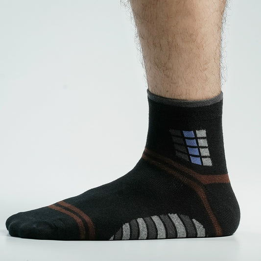 X-club Ankle Socks For Men