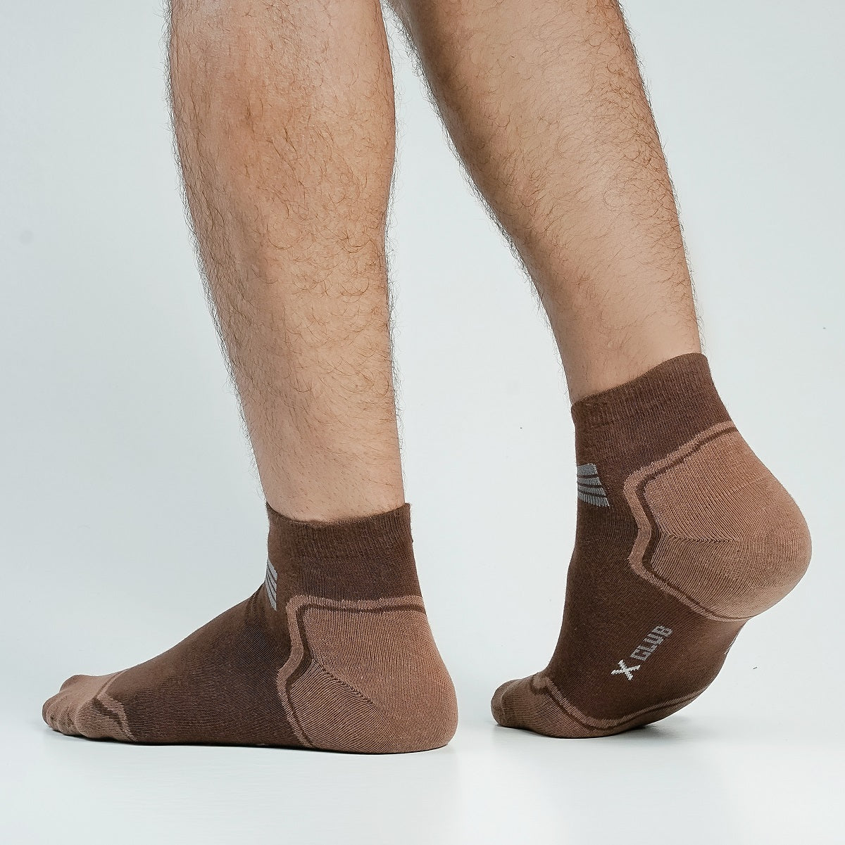 X-club Ankle Socks For Men