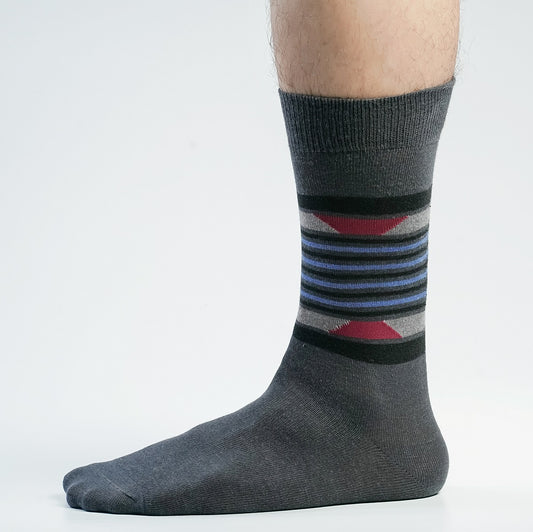 Swan Oxy Long Socks For Men