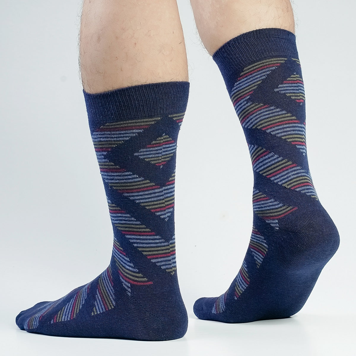 Swan 1000 Miles Long Socks For Men