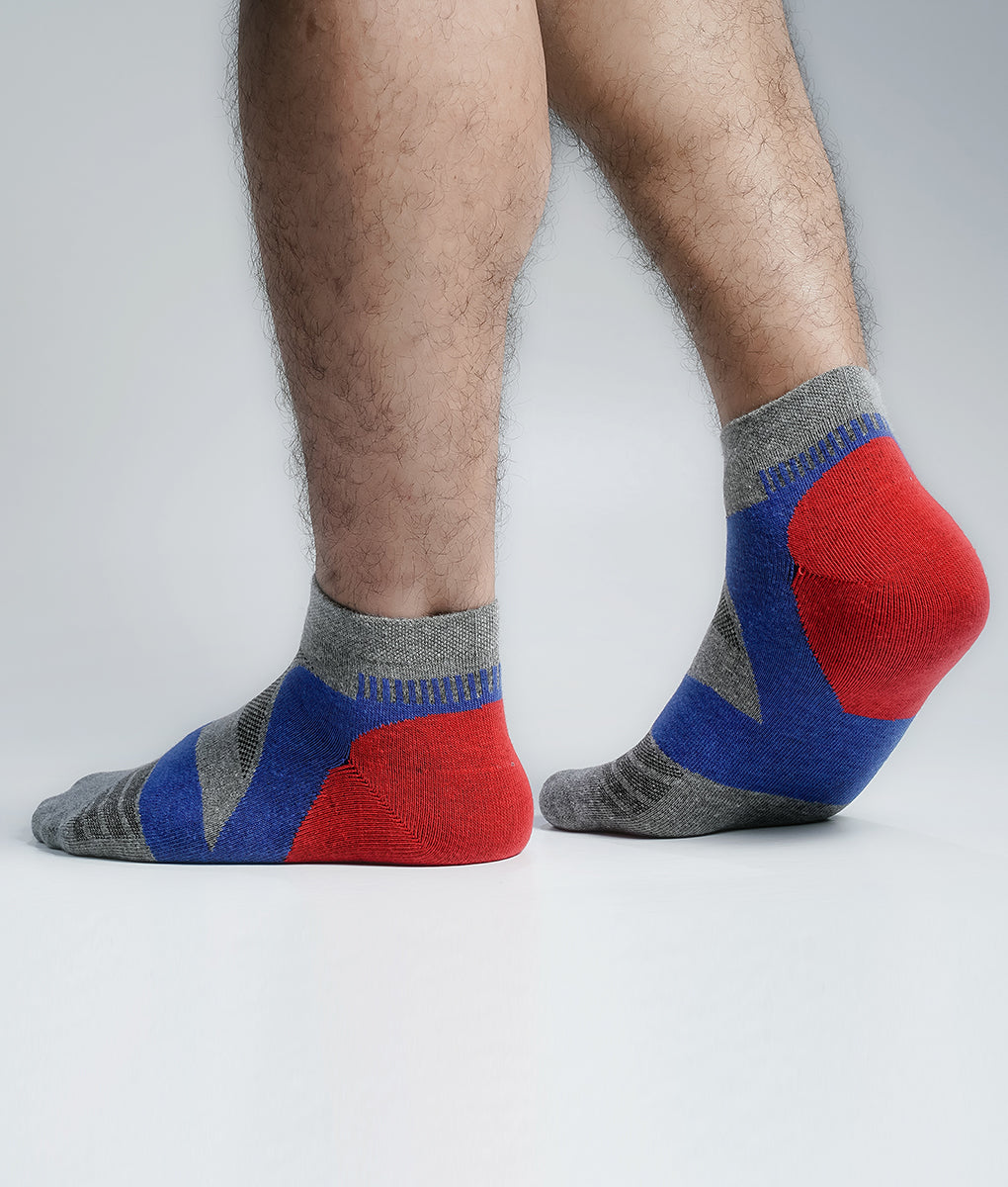 Premium Ankle Socks For Men