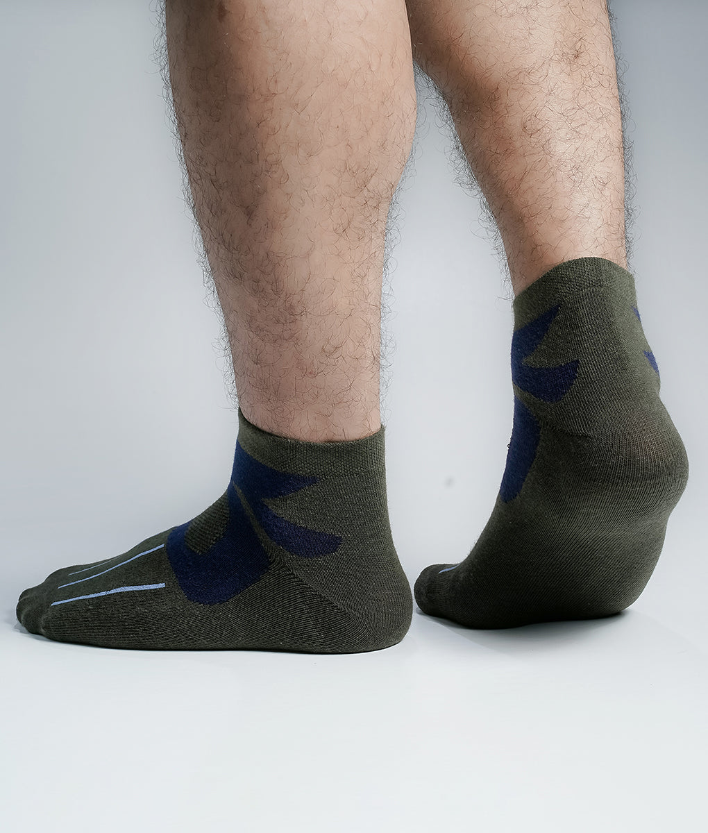 Premium Ankle Socks For Men