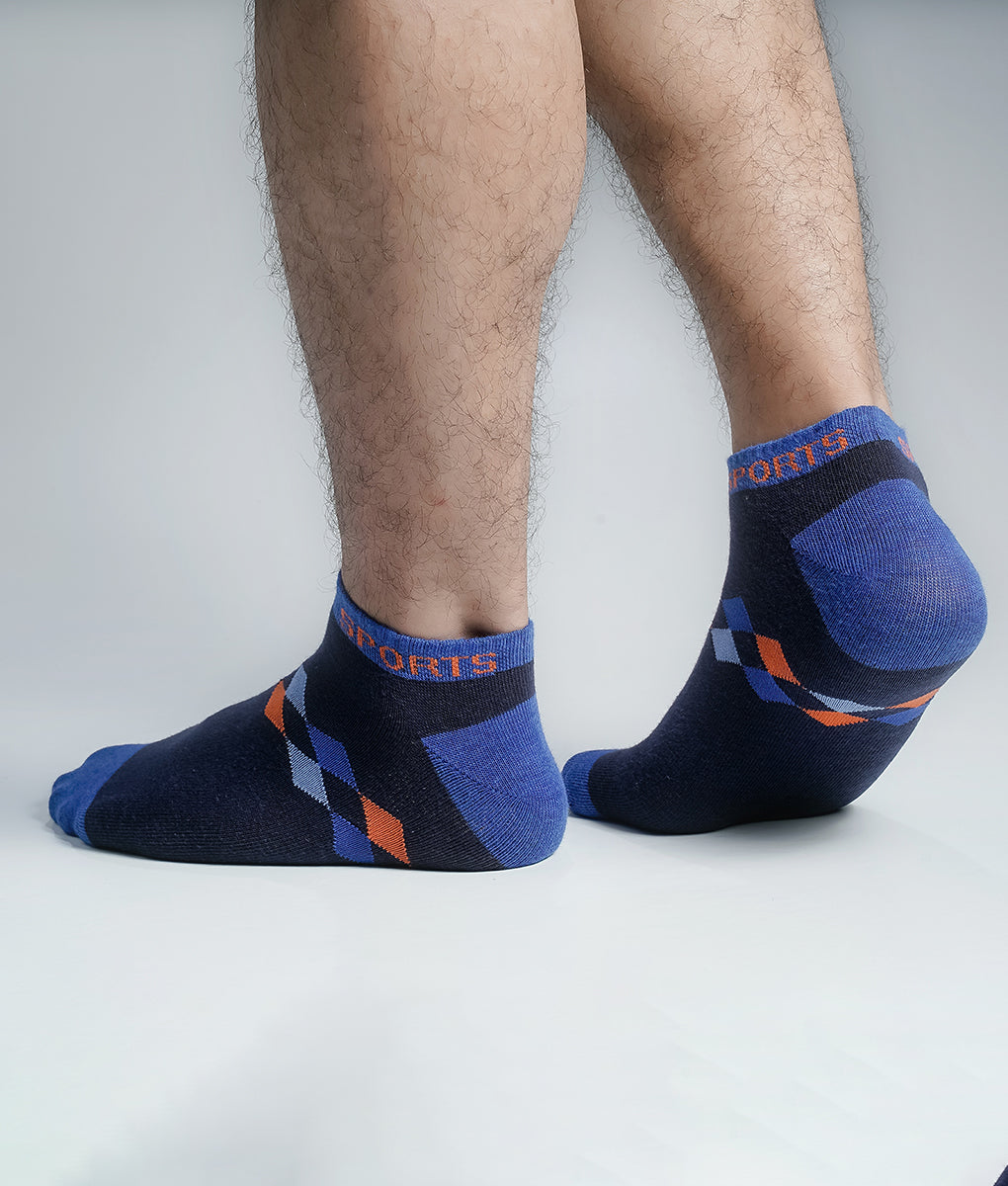 Premium Ankle Socks For Men
