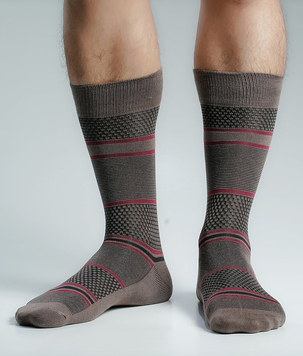 Peoples Long Socks For Men