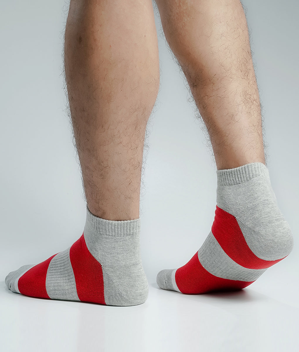 Premium Ankle Socks For Men