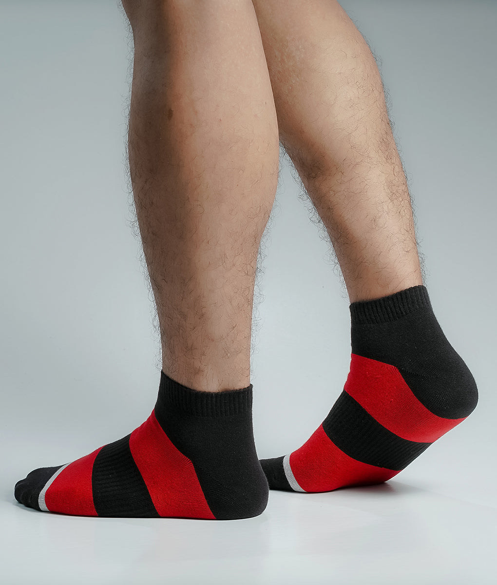 Premium Ankle Socks For Men