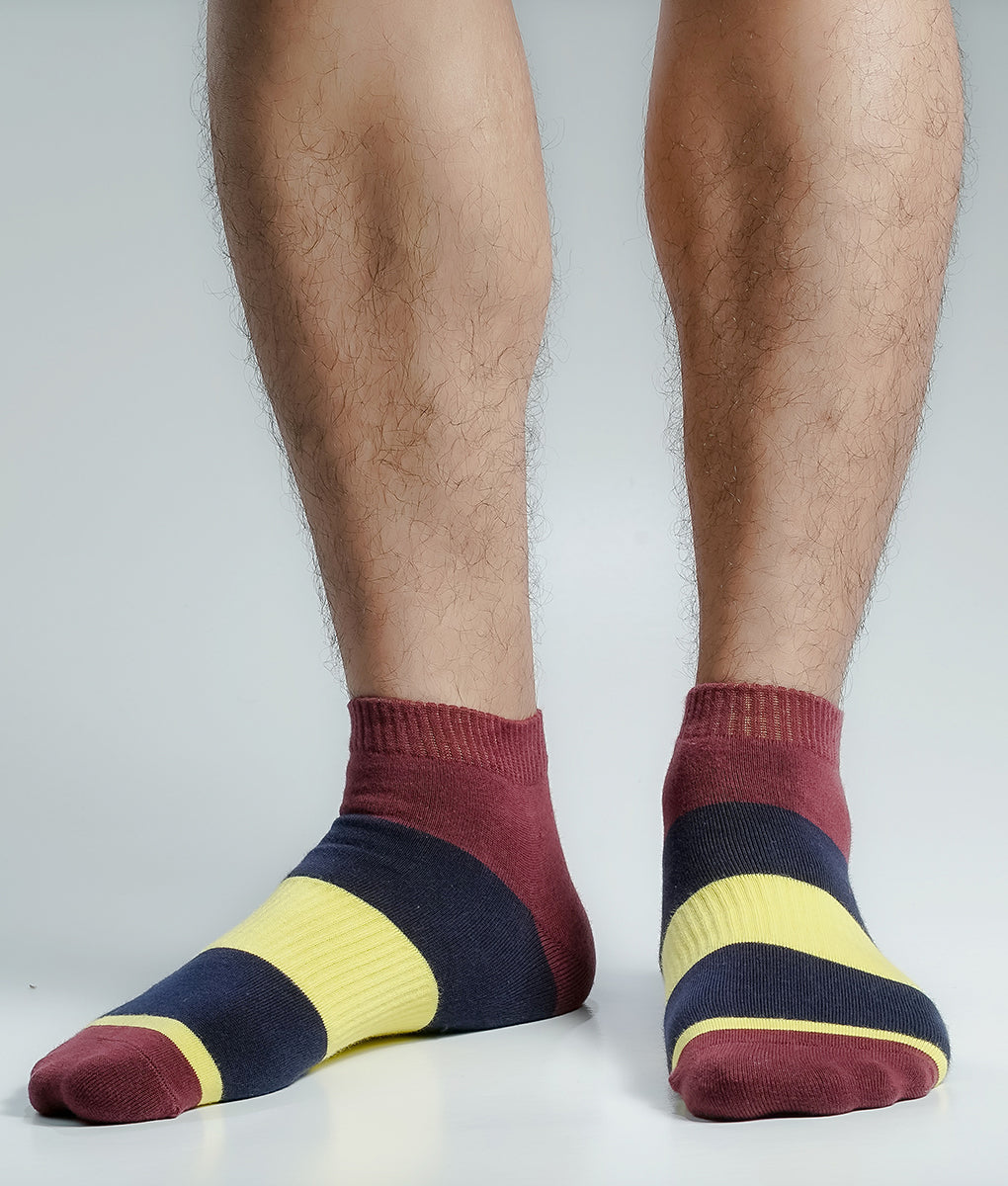 Premium Ankle Socks For Men