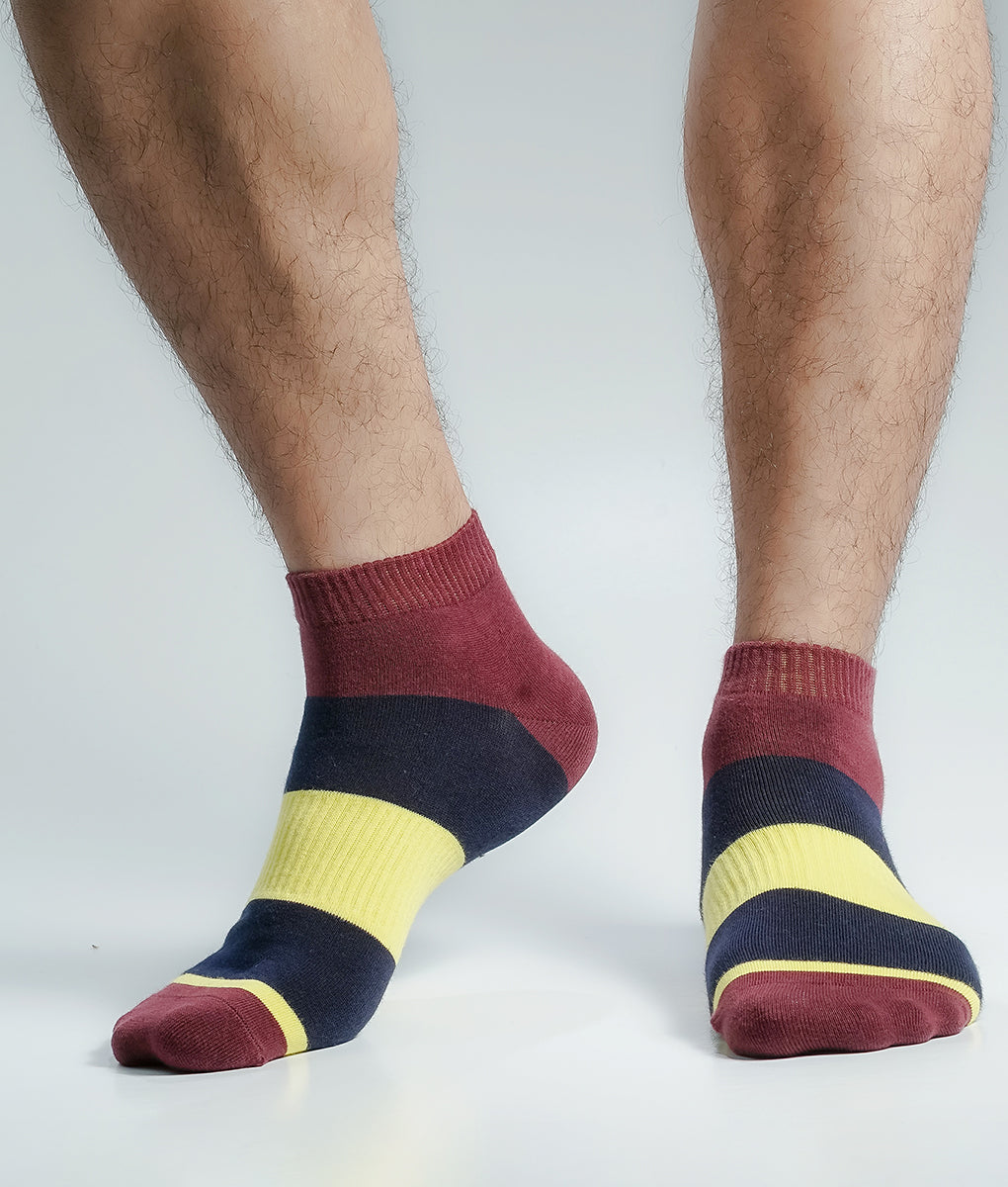 Premium Ankle Socks For Men