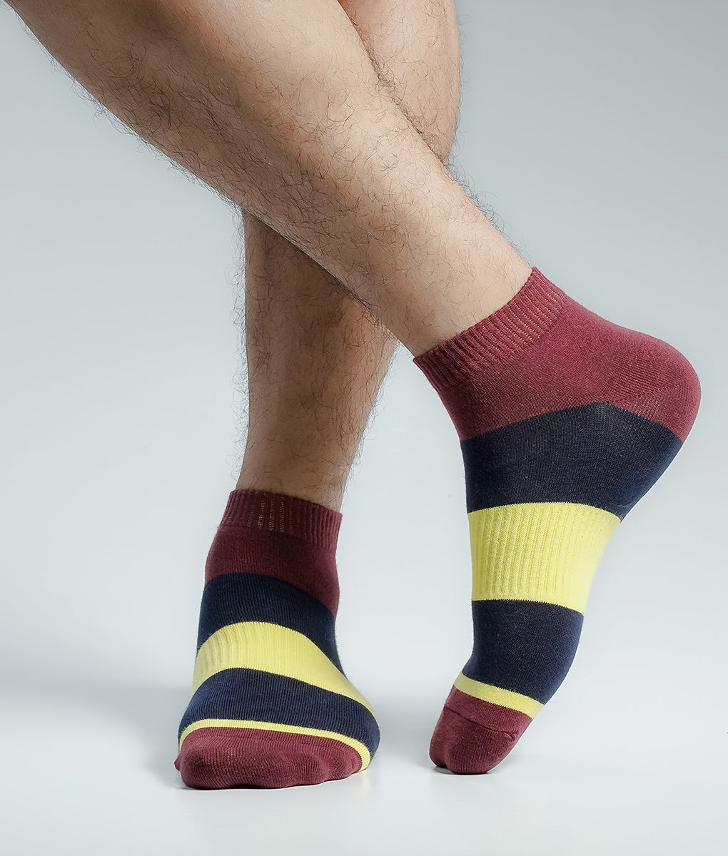 Premium Ankle Socks For Men