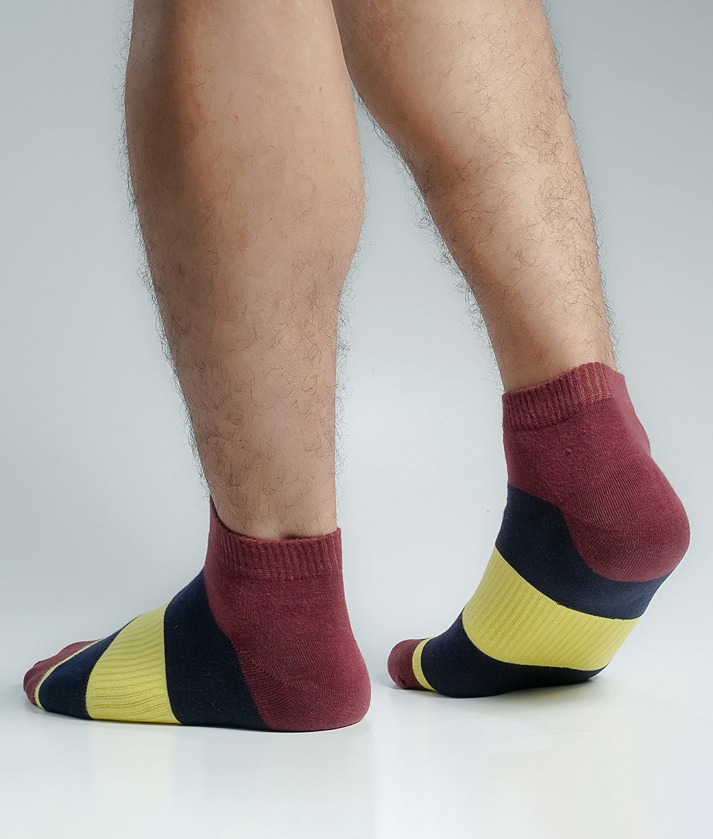 Premium Ankle Socks For Men