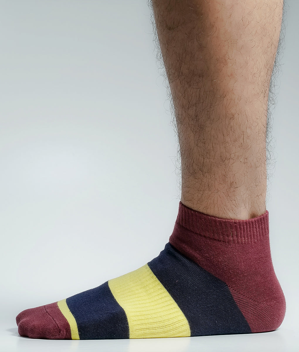 Premium Ankle Socks For Men