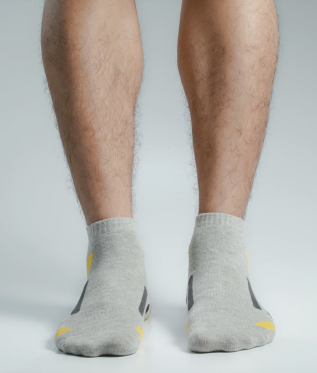 Premium Ankle Socks For Men
