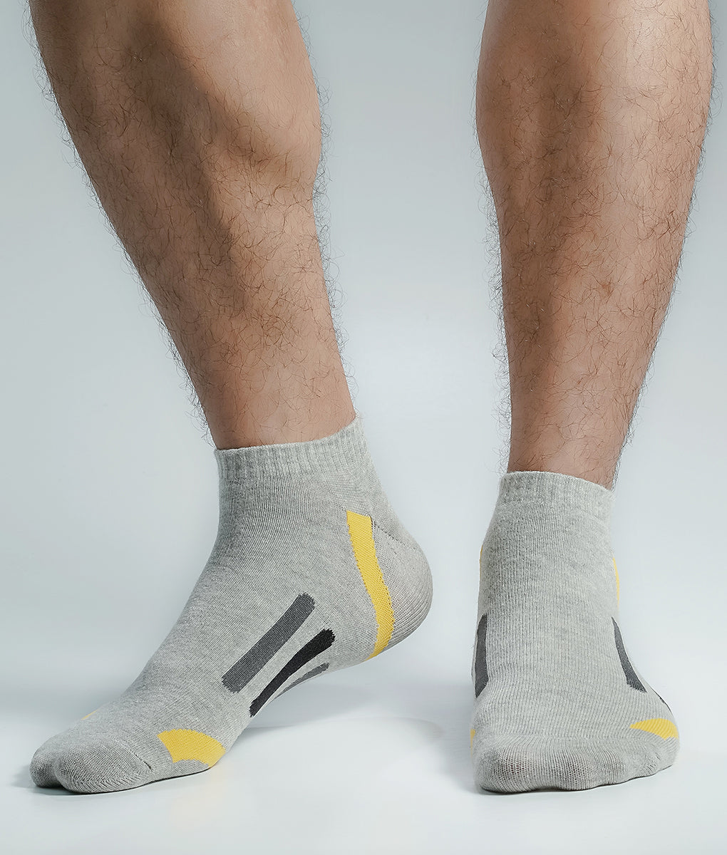 Premium Ankle Socks For Men